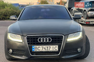 Купе Audi A5 2009 в 