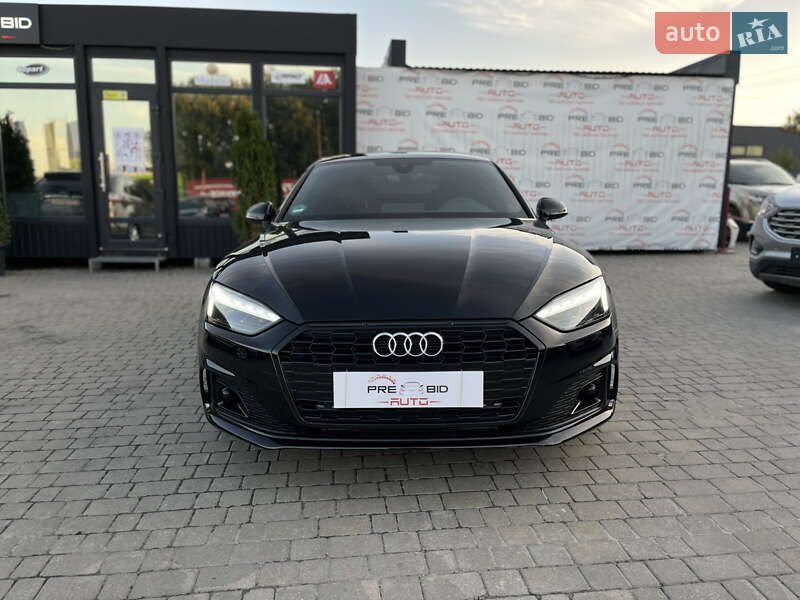 Ліфтбек Audi A5 2023 в Львові