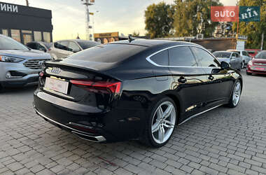 Ліфтбек Audi A5 2023 в 