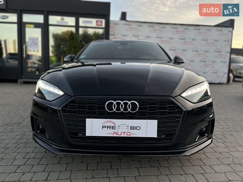 Ліфтбек Audi A5 2023 в Львові
