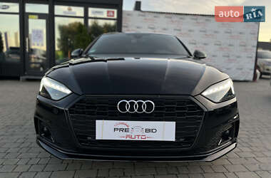 Ліфтбек Audi A5 2023 в 