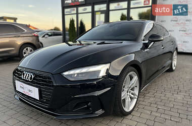Ліфтбек Audi A5 2023 в 
