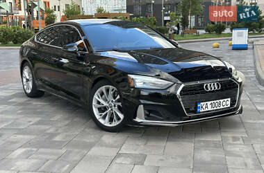 Лифтбек Audi A5 2020 в Киеве
