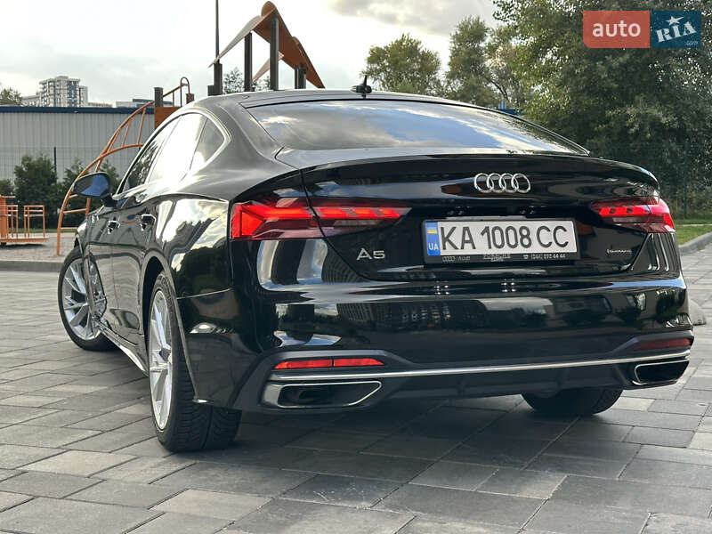 Ліфтбек Audi A5 2020 в Києві