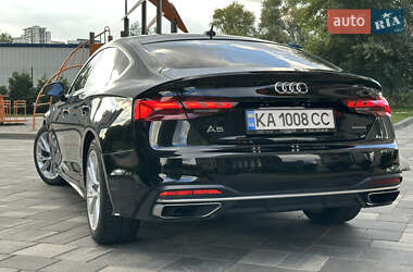Ліфтбек Audi A5 2020 в 
