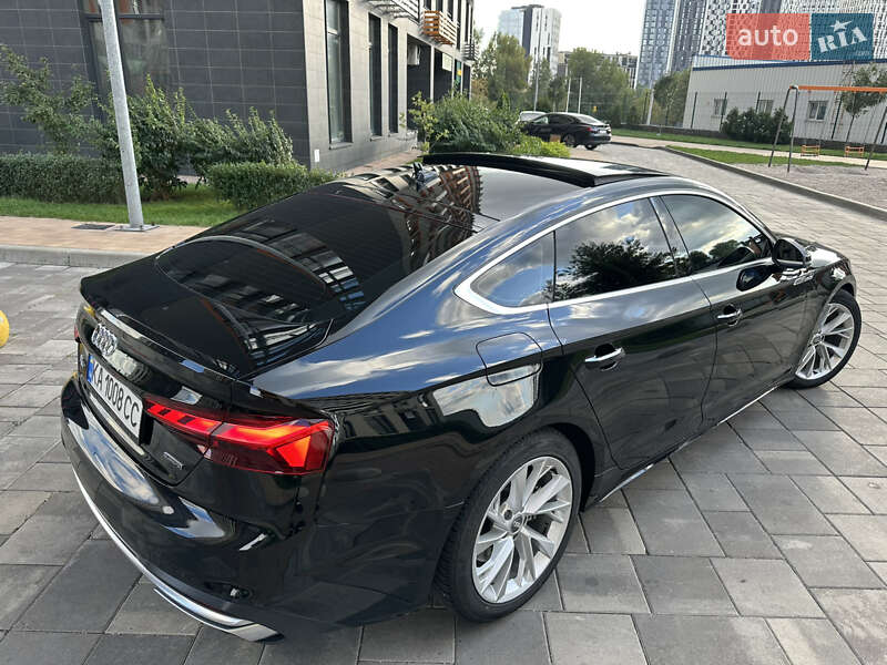Ліфтбек Audi A5 2020 в Києві