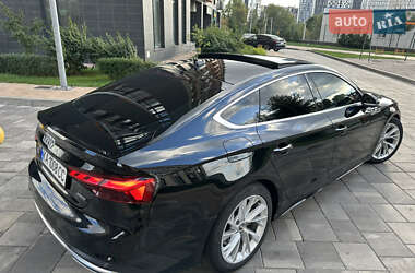 Ліфтбек Audi A5 2020 в 