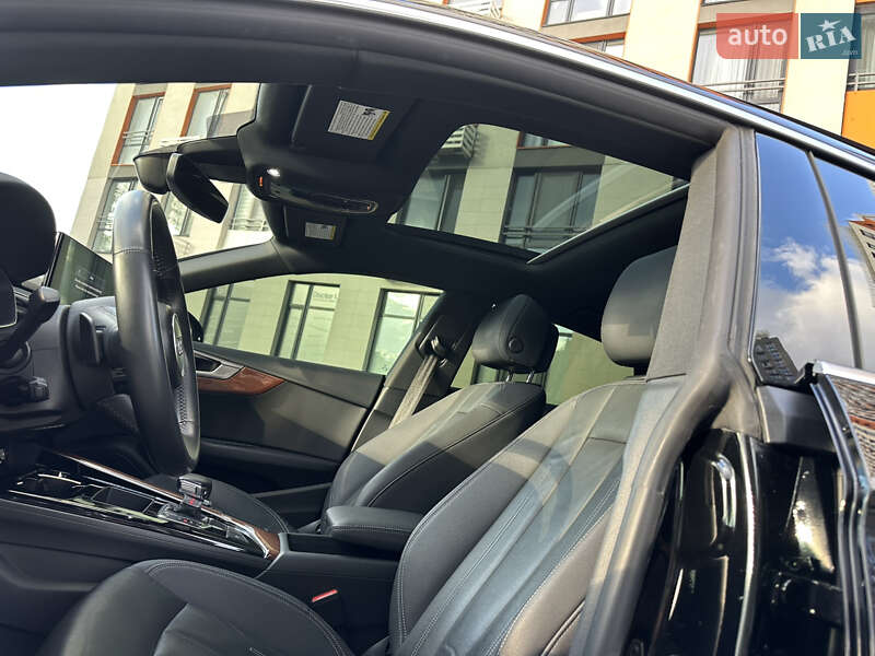 Ліфтбек Audi A5 2020 в Києві