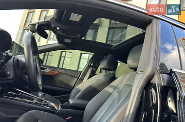 Ліфтбек Audi A5 2020 в 