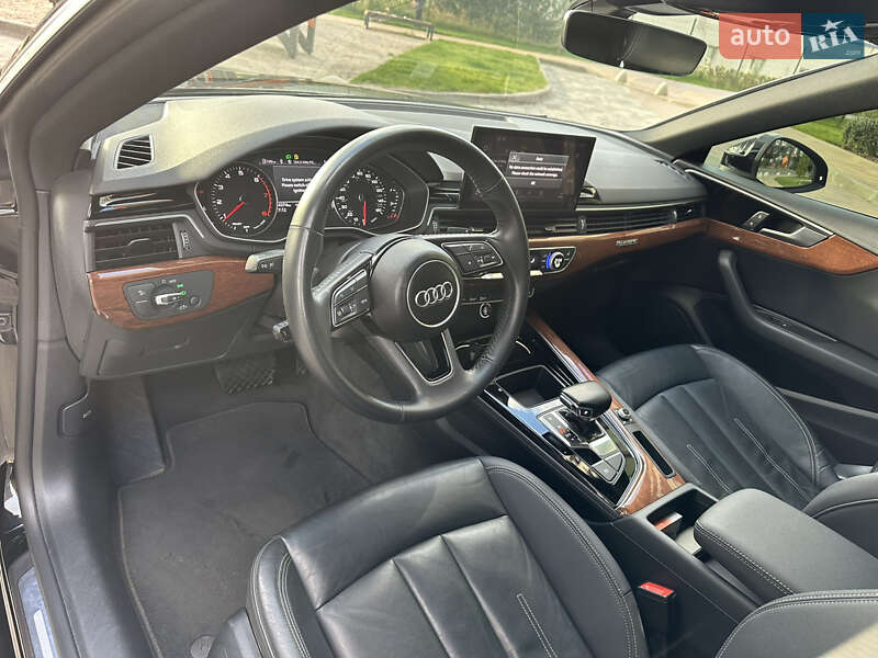 Ліфтбек Audi A5 2020 в Києві