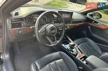 Ліфтбек Audi A5 2020 в 