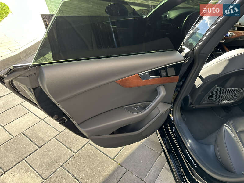 Ліфтбек Audi A5 2020 в Києві
