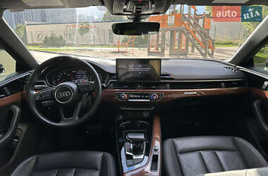 Ліфтбек Audi A5 2020 в 