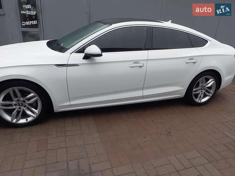 Купе Audi A5 2019 в Тернополе