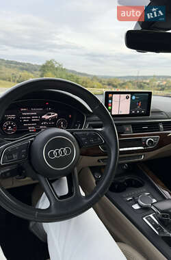 Купе Audi A5 2017 в 