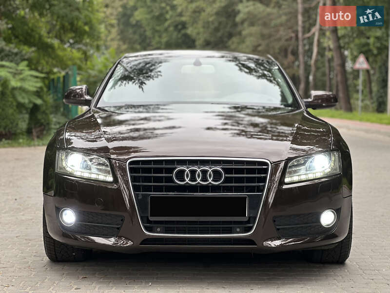Купе Audi A5 2011 в Львове фото 2 Купе Audi A5 2011 в Львове