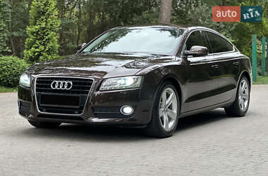 Купе Audi A5 2011 в Львові