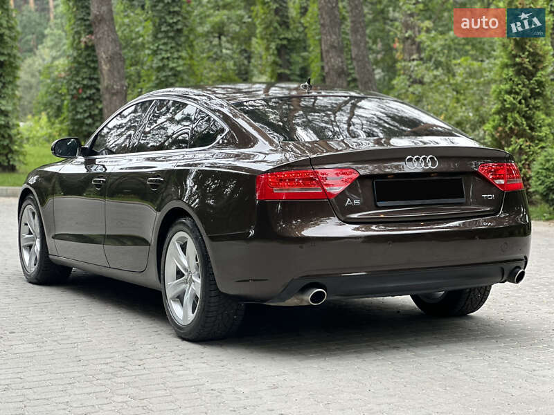 Купе Audi A5 2011 в Львове фото 9 Купе Audi A5 2011 в Львове