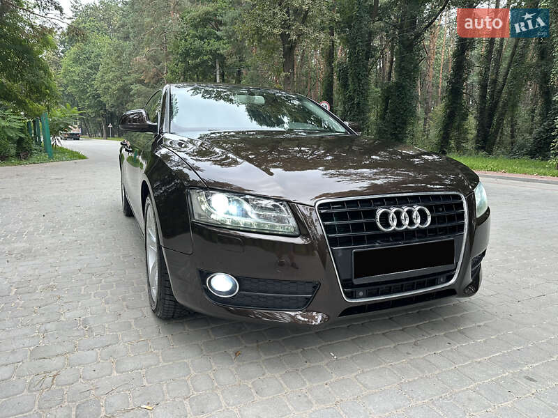 Купе Audi A5 2011 в Львове фото 13 Купе Audi A5 2011 в Львове