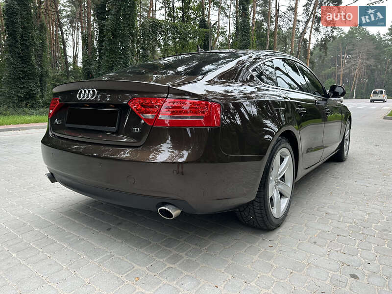 Купе Audi A5 2011 в Львове фото 17 Купе Audi A5 2011 в Львове