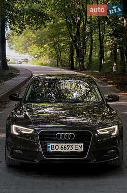 Купе Audi A5 2013 в Тернополі