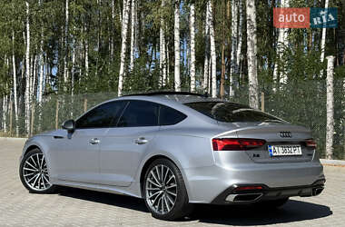Лифтбек Audi A5 2024 в 