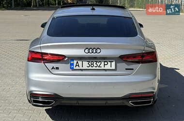 Лифтбек Audi A5 2024 в 