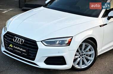 Купе Audi A5 2017 в 