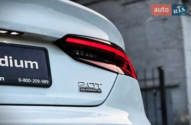 Купе Audi A5 2017 в 