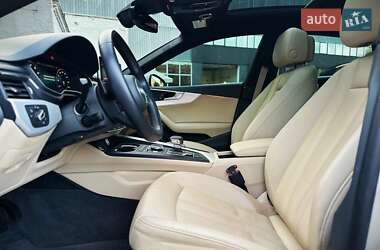 Купе Audi A5 2017 в 