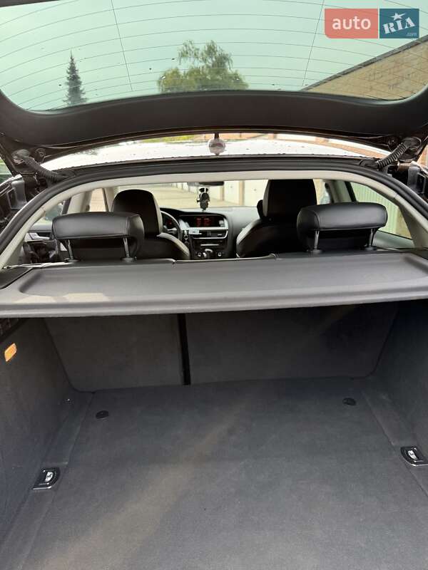 Купе Audi A5 2011 в Черновцах фото 5 Купе Audi A5 2011 в Черновцах