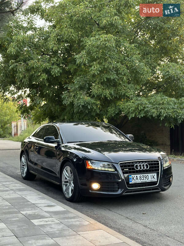 Купе Audi A5 2012 в Софиевской Борщаговке