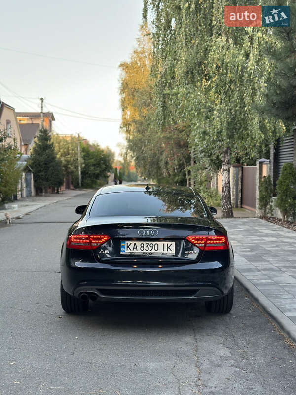 Купе Audi A5 2012 в Софиевской Борщаговке