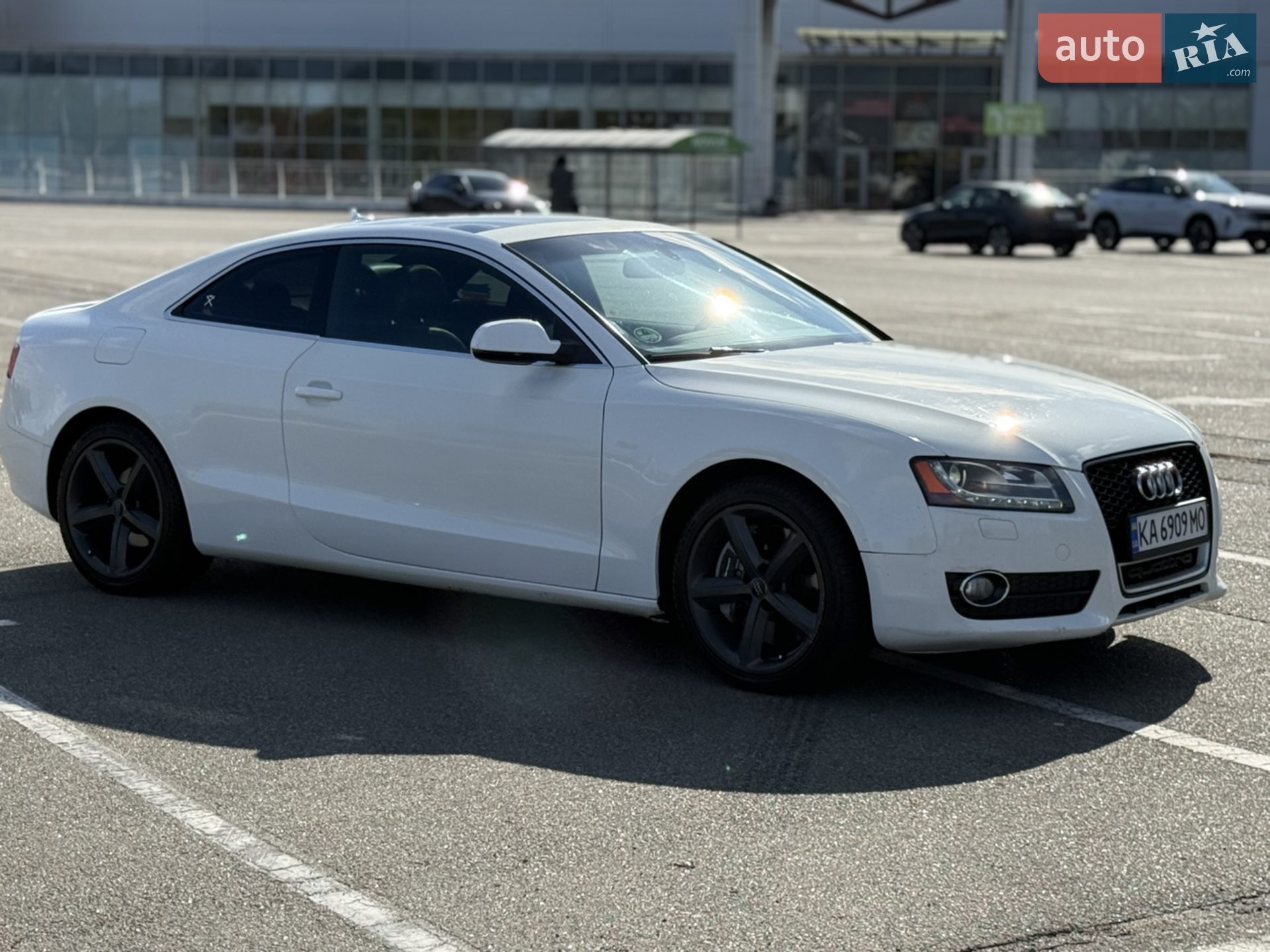 2011 Audi A5 - мініатюра 13