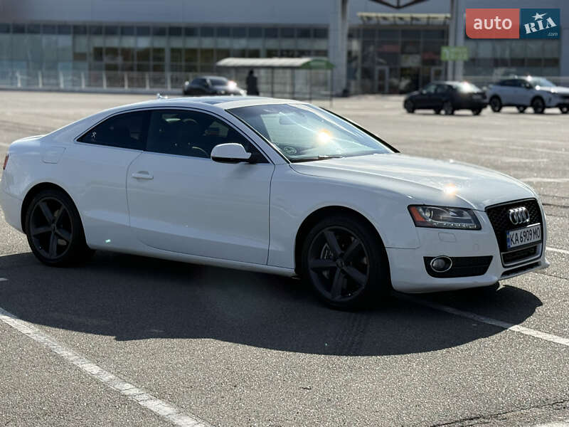 Купе Audi A5 2011 в Киеве