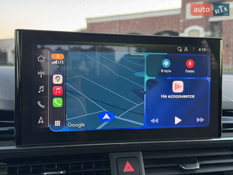 Купе Audi A5 2021 в Киеве фото 31 Купе Audi A5 2021 в Киеве