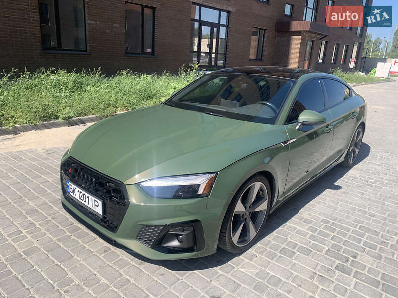 Лифтбек Audi A5 2020 в Ровно