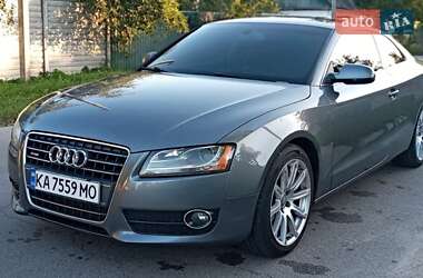 Купе Audi A5 2011 в 