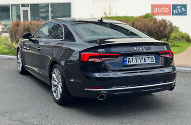 Купе Audi A5 2017 в 