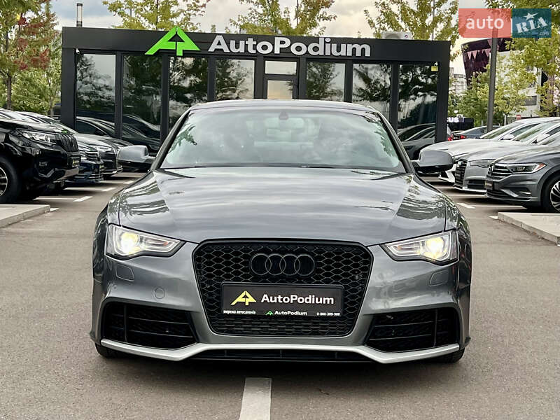 Купе Audi A5 2014 в Києві