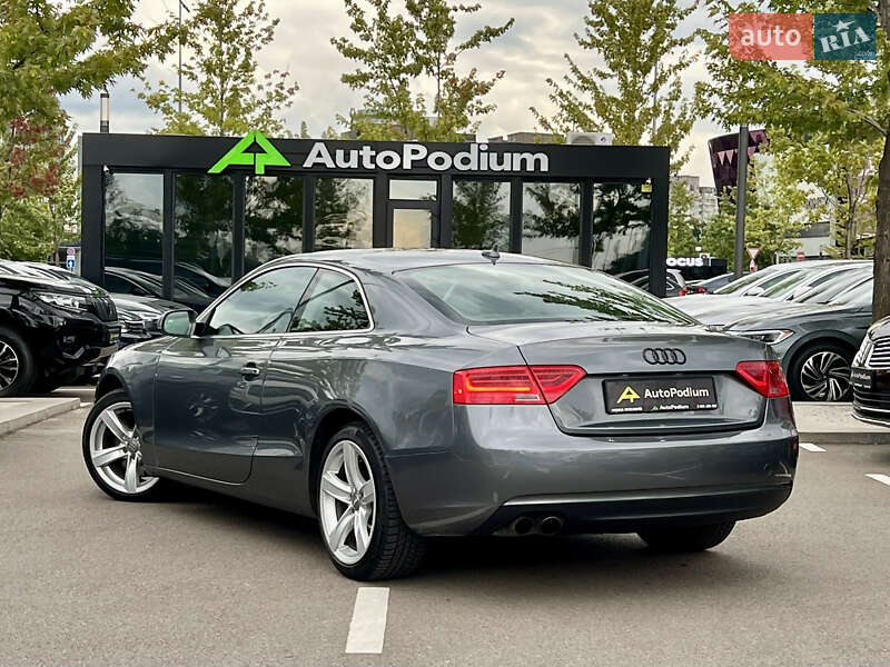 Купе Audi A5 2014 в Києві