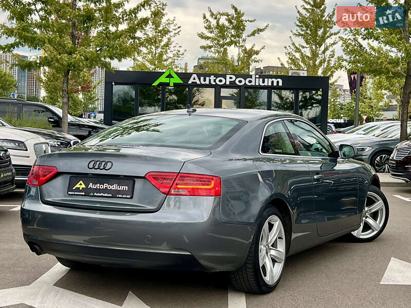 Купе Audi A5 2014 в Києві