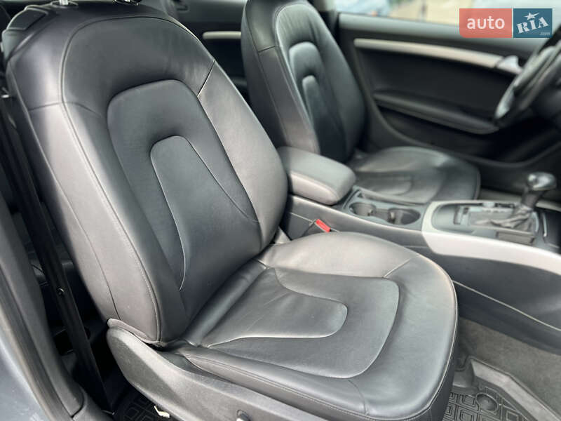 Купе Audi A5 2014 в Києві