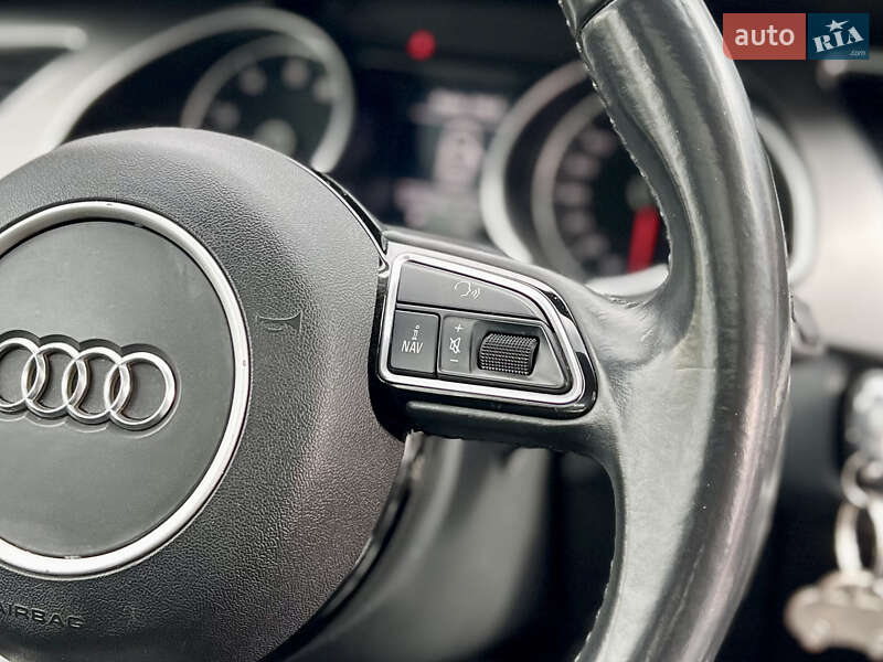 Купе Audi A5 2014 в Києві
