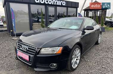 Купе Audi A5 2011 в Луцьку