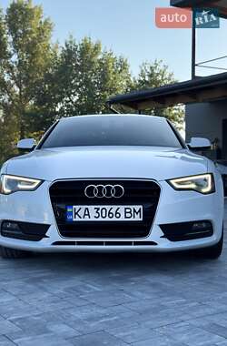 Купе Audi A5 2013 в 
