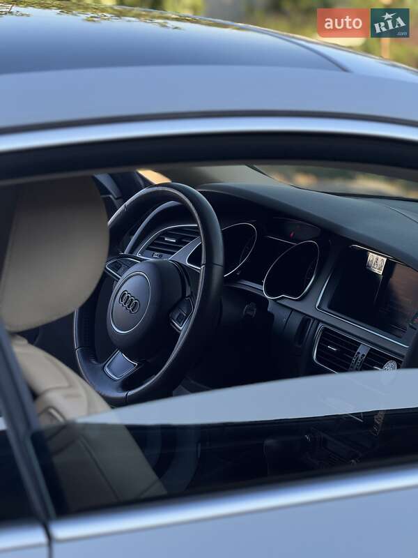 Купе Audi A5 2013 в Киеве фото 8 Купе Audi A5 2013 в Киеве
