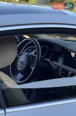 Купе Audi A5 2013 в 