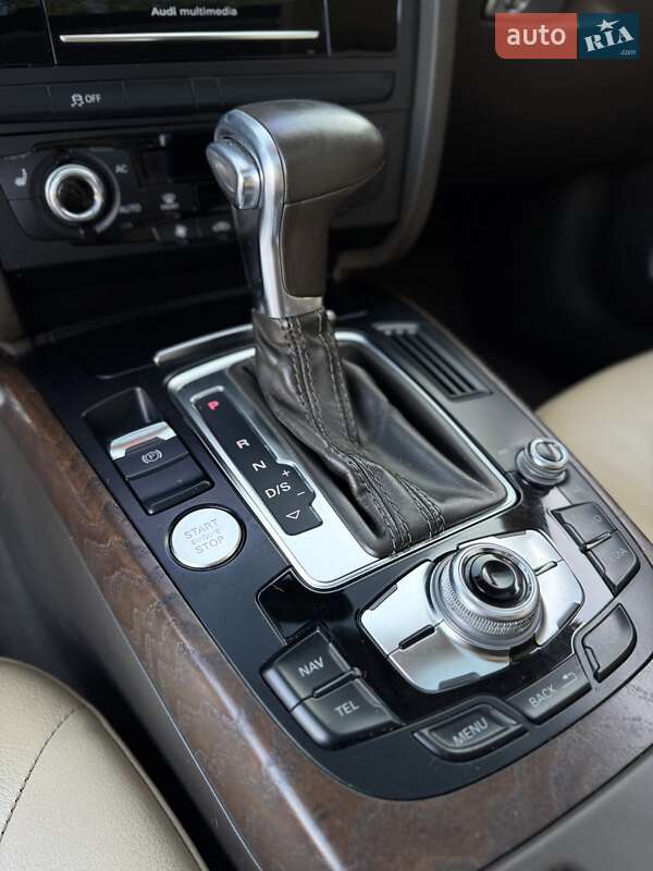 Купе Audi A5 2013 в Киеве фото 12 Купе Audi A5 2013 в Киеве