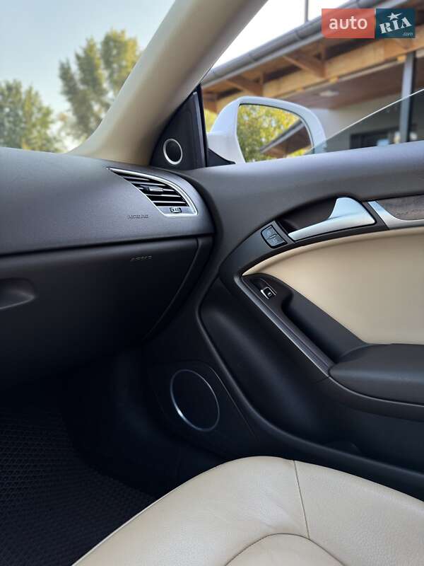 Купе Audi A5 2013 в Киеве фото 17 Купе Audi A5 2013 в Киеве